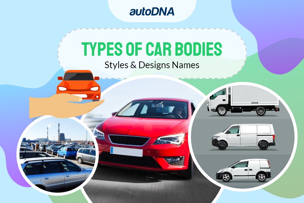 Types of Car Bodies